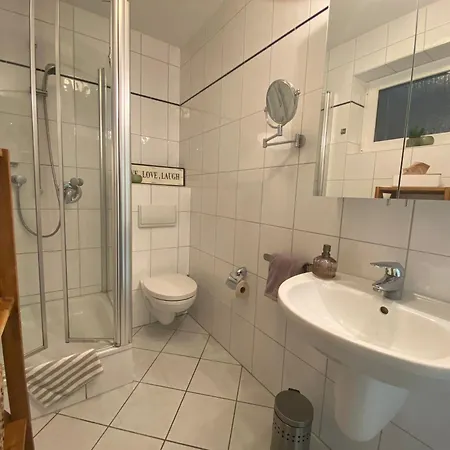 Appartement Haus Hans Im Glueck *