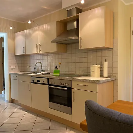 Appartement Haus Hans Im Glueck Schmallenberg