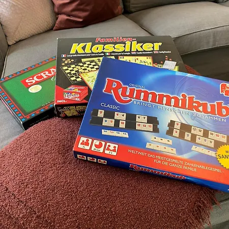 Appartement Haus Hans Im Glueck Schmallenberg