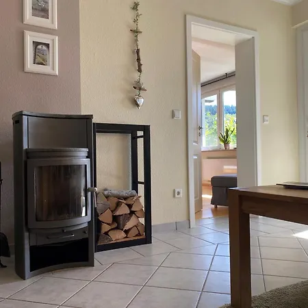 Appartement Haus Hans Im Glueck Schmallenberg