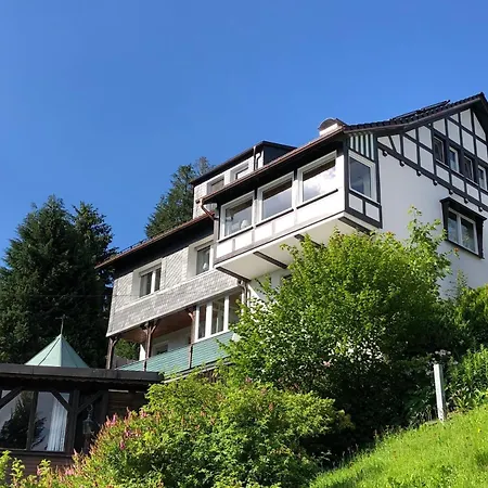 Appartement Haus Hans Im Glueck *