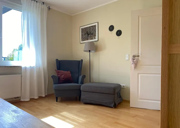 Lägenhet Haus Hans Im Glueck