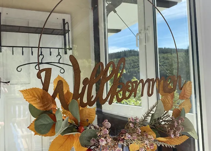 Haus Hans Im Glueck * Schmallenberg