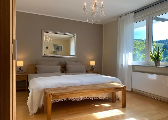 Haus Hans Im Glueck Lägenhet