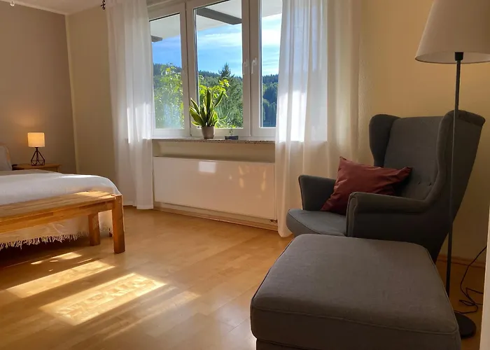 Lägenhet Haus Hans Im Glueck