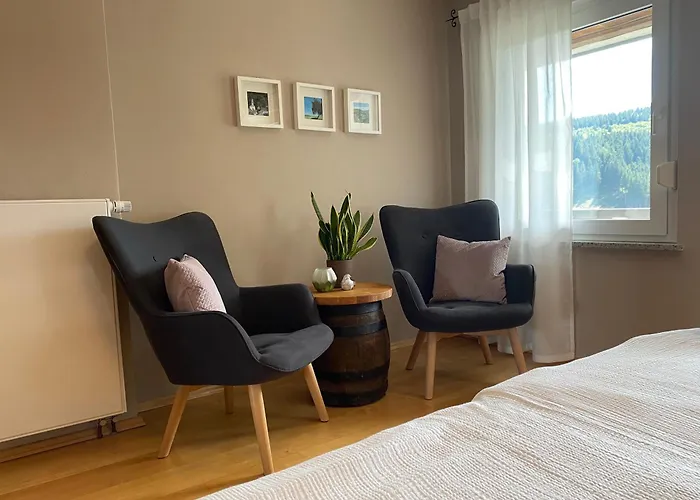 Haus Hans Im Glueck Lägenhet