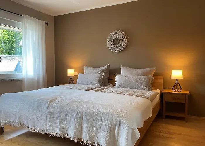 Lägenhet Haus Hans Im Glueck *