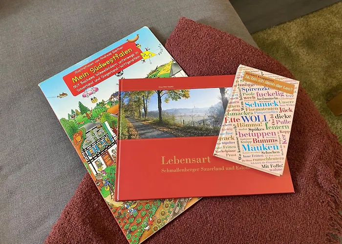 Lägenhet Haus Hans Im Glueck *