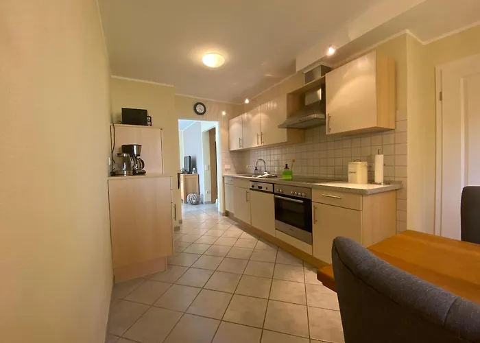 Lägenhet Haus Hans Im Glueck *