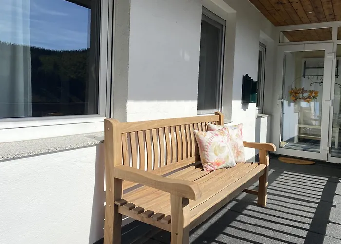 Lägenhet Haus Hans Im Glueck Schmallenberg