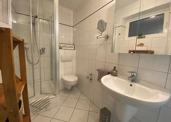 Lägenhet Haus Hans Im Glueck *