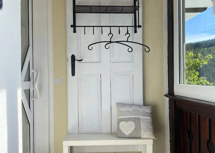 Haus Hans Im Glueck Lägenhet Schmallenberg