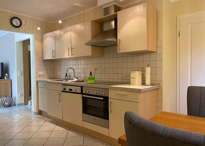 Lägenhet Haus Hans Im Glueck Schmallenberg