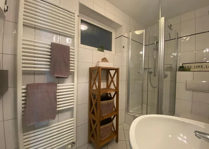 Lägenhet Haus Hans Im Glueck Schmallenberg