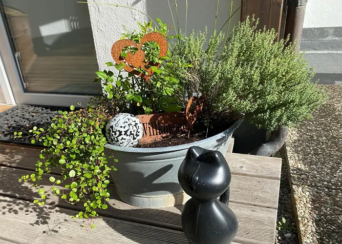 Lägenhet Haus Hans Im Glueck *