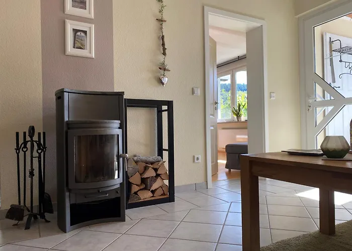 Lägenhet Haus Hans Im Glueck Schmallenberg